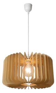 Lustră pe cablu ETTA 1xE27/40W/230V d. 39 cm lemn Lucide 46406/39/76