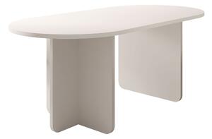Masă Comfivo Humar, Bej, 75x90x185cm, 42 kg