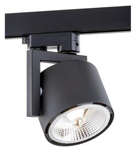Argon 4751 - Spot LED ALTO 1xGU10/12W/230V negru pentru șine