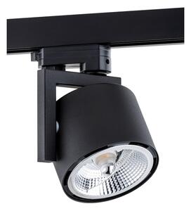 Argon 4751 - Spot LED ALTO 1xGU10/12W/230V negru pentru șine
