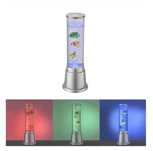 Lampă LED RGB de masă individualizată AVA LED/1,2W/12/230V Leuchten Direkt 85127-21