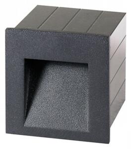 Corp de iluminat LED încastrat de exterior TESS LED/3W/230V IP54 RED-Design Rendl-R12015