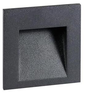 Corp de iluminat LED încastrat de exterior TESS LED/3W/230V IP54 RED-Design Rendl-R12015