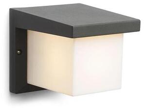 Aplică de exterior HIDE 1xE27/13W/230V IP44 RED-Design Rendl-R12560