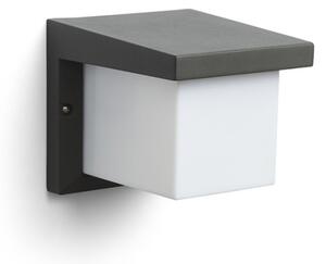 Aplică de exterior HIDE 1xE27/13W/230V IP44 RED-Design Rendl-R12560