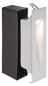 Corp de iluminat LED încastrat de exterior GAP LED/3W/230V IP54 RED-Design Rendl-R10545