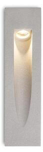Corp de iluminat LED încastrat de exterior GAP LED/3W/230V IP54 RED-Design Rendl-R10545