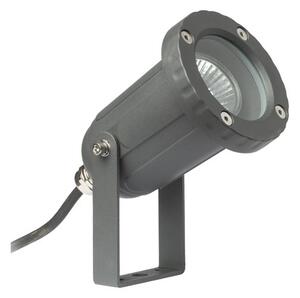 Corp de iluminat de exterior DUTY 1xGU10/50W/230V IP65 RED-Design Rendl-R11948
