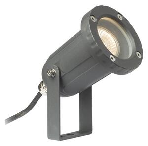 Corp de iluminat de exterior DUTY 1xGU10/50W/230V IP65 RED-Design Rendl-R11948