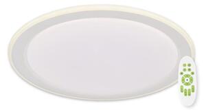 Plafonieră LED dimabilă LED/60W/230V albă Top Light + telecomandă