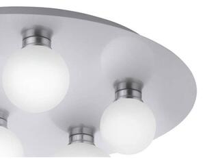 Plafonieră LED RGB dimabilă DICAPO 5xLED/3W/230V 3000-5000K Trio + telecomandă
