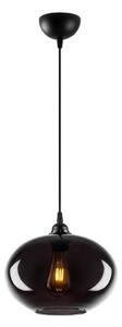 Lustră pe cablu SMOKED 1xE27/40W/230V