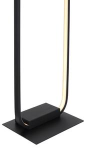 Lampadar LED SILLA LED/24W/230V Globo 67262SB