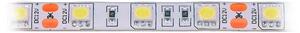 Bandă LED de exterior LED/72W/12V 5m IP65 alb rece Solight WM604