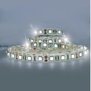 Bandă LED de exterior LED/72W/12V 5m IP65 alb rece Solight WM604