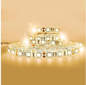 Bandă LED de exterior LED/72W/12V 5m IP65 alb cald Solight WM605