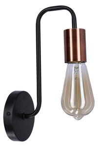 Aplică perete HERPE 1xE27/60W/230V
