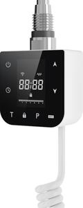 Mexen FA-F încălzitor electric cu Wi-Fi, 300 W, alb - W953-0300-20