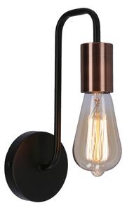 Aplică perete HERPE 1xE27/60W/230V