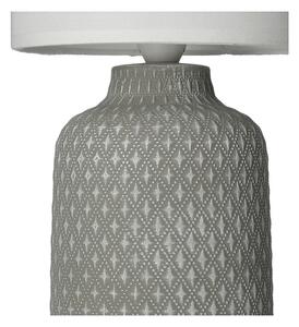 Lampă de masă INER 1xE14/40W/230V gri