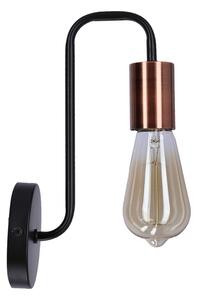 Aplică perete HERPE 1xE27/60W/230V