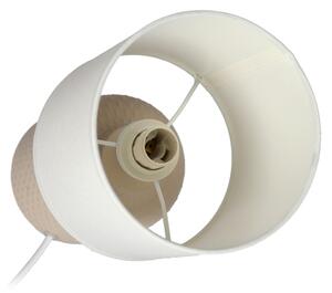 Lampă de masă INER 1xE14/40W/230V bej