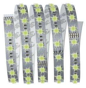 Paulmann 70587 - bandă LED RGB/20W dimerizabilă MAXLED 1,5m 230V + telecomandă