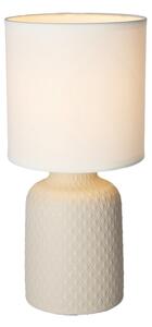 Lampă de masă INER 1xE14/40W/230V bej