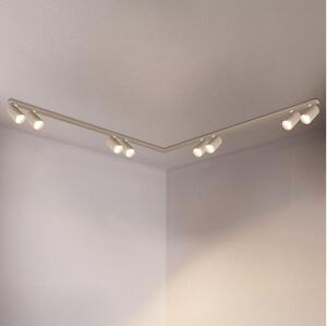 BRILAGI - Lampă spot SELE LONG 8xGU10/30W/230V bej