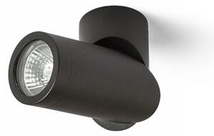 Spot SNAZZY 1xGU10/35W/230V negru RED-Design Rendl-R13552