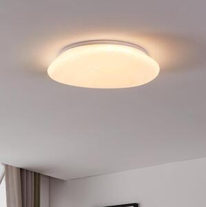 Eglo 900128 - Plafonieră LED RGBW dimabilă SILERAS-Z LED/21,6W/230V
