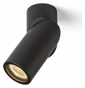 Spot SNAZZY 1xGU10/35W/230V negru RED-Design Rendl-R13552