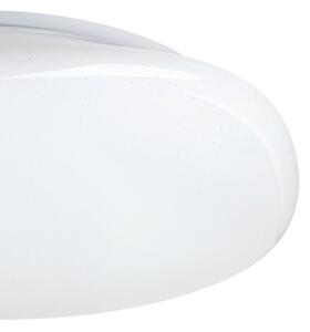 Eglo 900128 - Plafonieră LED RGBW dimabilă SILERAS-Z LED/21,6W/230V