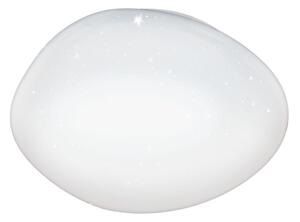 Eglo 900128 - Plafonieră LED RGBW dimabilă SILERAS-Z LED/21,6W/230V