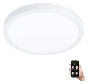 Eglo 98843 - Corp de iluminat LED reglabil pentru baie FUEVA-Z LED/19,5W/230V IP44