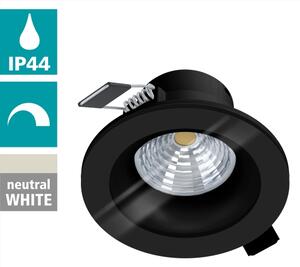Corp de iluminat LED dimabil pentru baie SALABATE LED/6W/230V 4000K IP44 Eglo 99494
