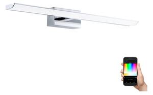 Eglo 900019 - LED RGBW iluminat baie reglabil 15,6W/230V IP44