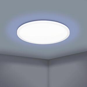 Plafonieră LED RGBW dimabilă Eglo 900086 ROVITO-Z LED/14,6W/230V alb