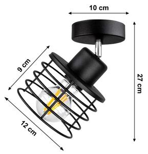 Lampă spot BONOX 1xE27/60W/230V