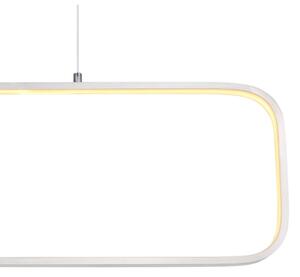 Lustră LED pe cablu SILLA LED/24W/230V Globo 67262H
