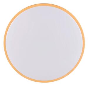 Plafonieră LED WOODY LED/15W/230V d. 28 cm
