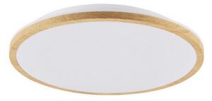 Plafonieră LED WOODY LED/24W/230V d. 38 cm