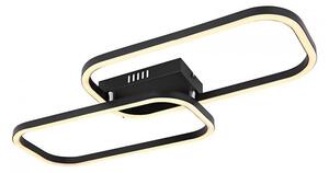 Lustră LED aplicată SILLA 2xLED/8W/230V Globo 67262D