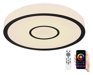 Globo LED RGB lampa baie dimabilă LED/30W/230V IP44 Wi-Fi Tuya + DO