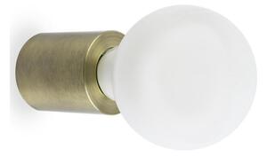 Aplică TEN 1xE27/15W/230V aurie FARO 62152