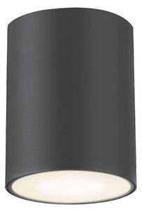 Spot de exterior ZOMBOR 1xGU10/35W/230V rotund IP54 Rabalux 7819