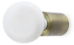 Aplică TEN 1xE27/15W/230V aurie FARO 62152