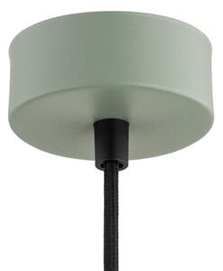 Lustră pe cablu Argon 4916 ORTE 1xE27/15W/230V verde