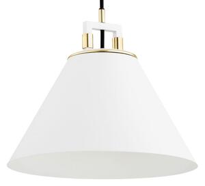 Lustră pe cablu Argon 4914 ORTE 1xE27/15W/230V alb