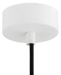 Lustră pe cablu Argon 4914 ORTE 1xE27/15W/230V alb